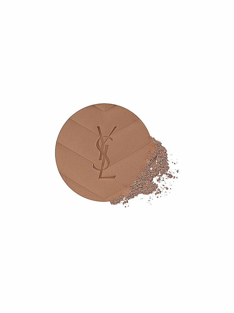 Yves Saint Laurent All Hours Hyper Finish poudre matifiante polyvalente #6 7